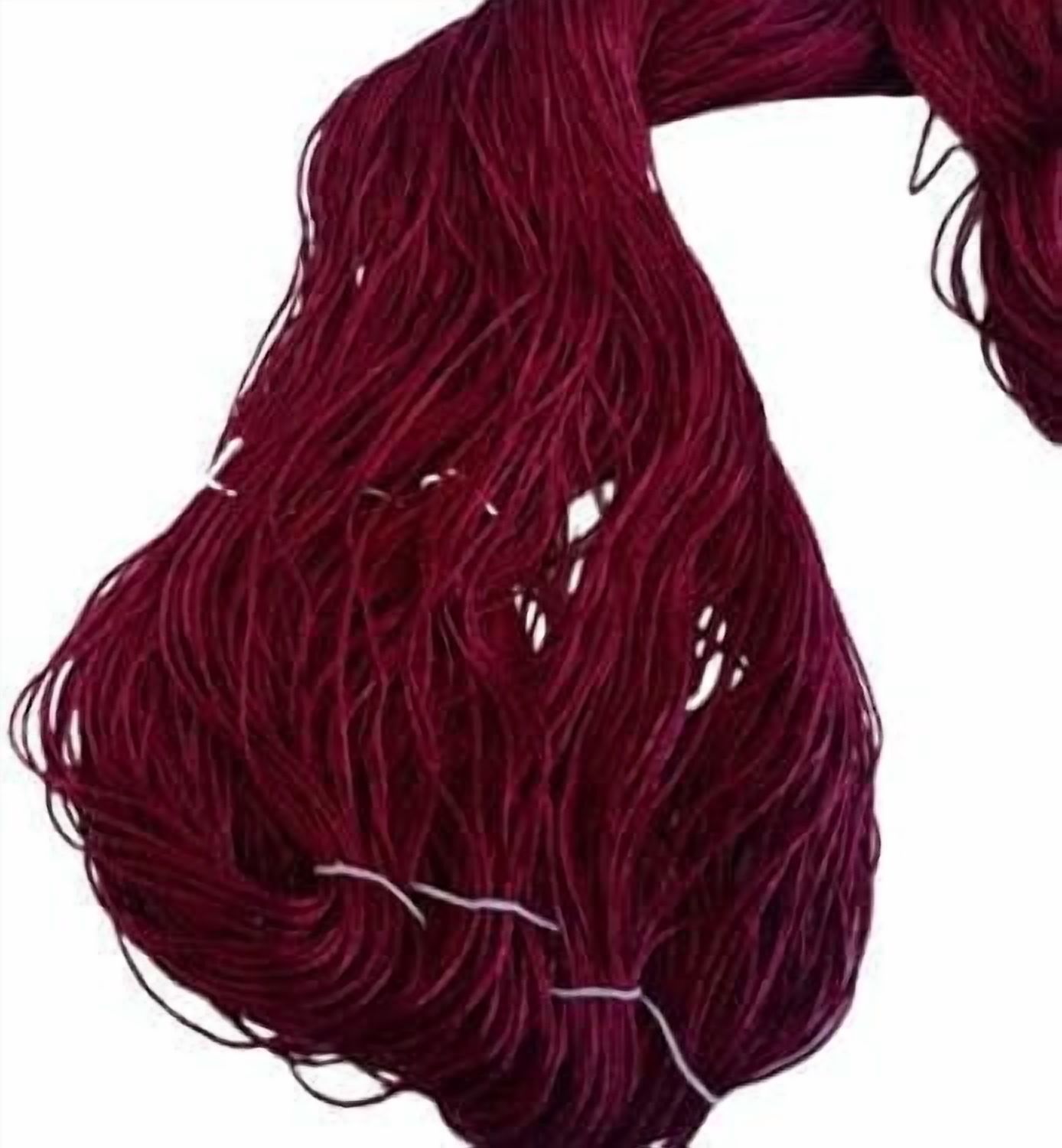 Knitsilk 3 Ply 100% Mulberry Silk Lace Weight Yarn, 50Gm-260Yards, Pack of 5