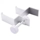thumbnail image 3 of Ajustables para Colgar en el Lateral del Escritorio, Soporte para Bolso, Soporte para Auriculares con Clip, Soportes para Escritorio para Encimera, Color Plateado, 3 of 5