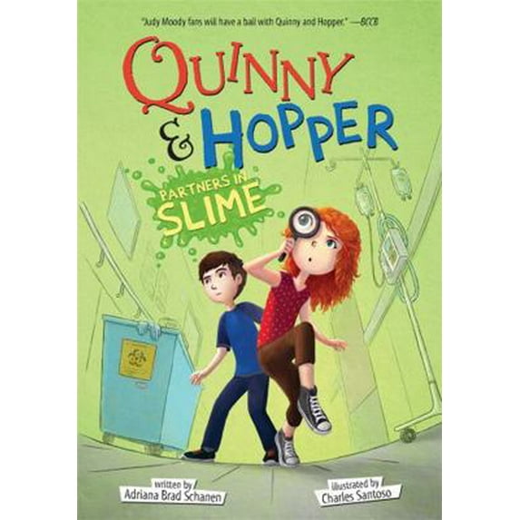 Pre-Owned Partners in Slime (Paperback) 1484778227 9781484778227