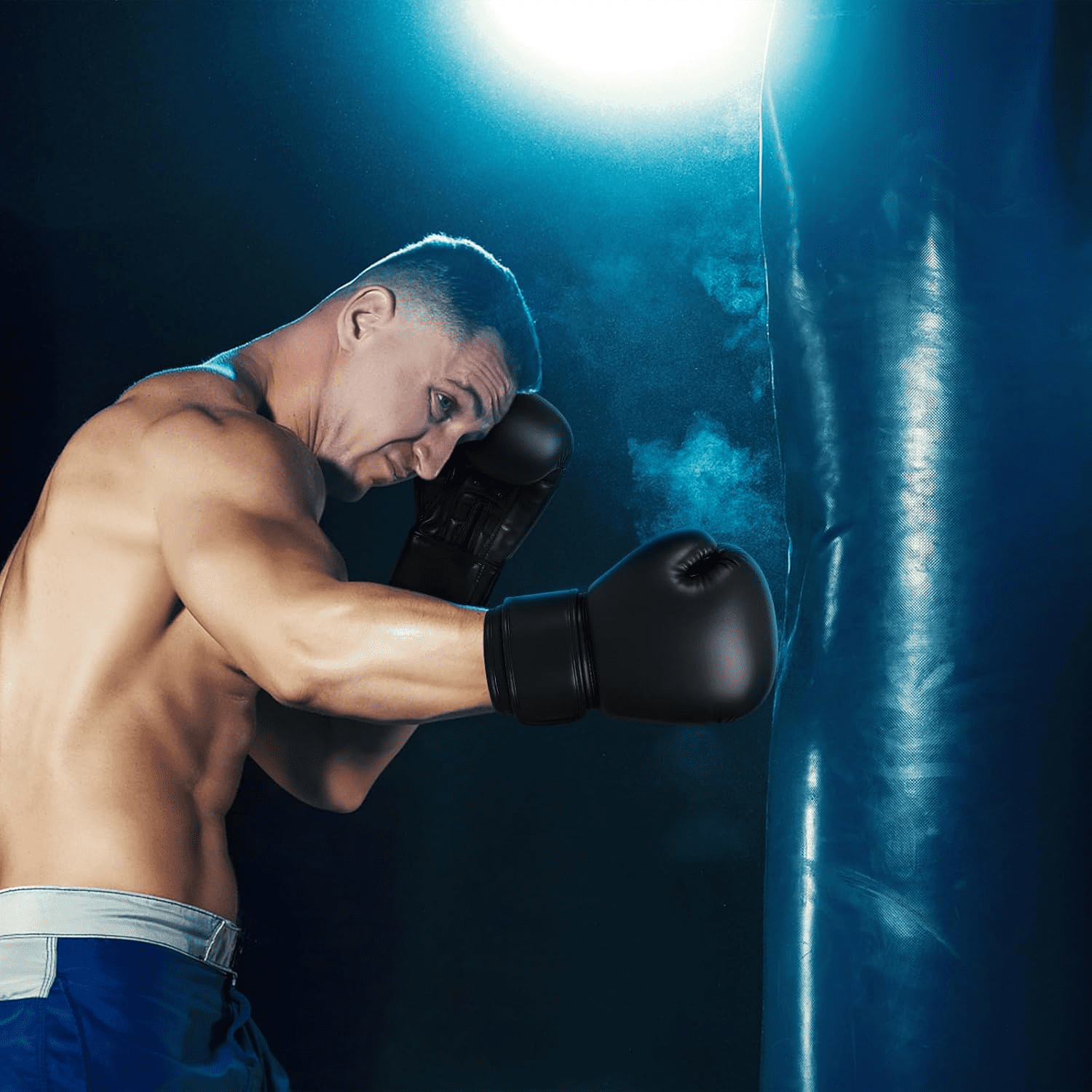 CartCanp boxing gloves,Boxing Gloves for Men and Women Suitable for Boxing Kickboxing Mixed Martial Arts Maui Thai