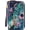 Mandala, variant on Family Passport Holder for Travel 4 5 or 6 RFID Blocking | Multi-Passport Wallet, Travel Document Organizer, Zippered Case for Family, Group Travel, Cruise, , Mandala