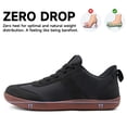 thumbnail image 4 of Sosenfer Barefoot Shoes for Women Wide Toe Box Ultra-Light Zero Drop Sneakers, 4 of 8