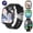 black*1, variant on Games Smart Watch for Kids 1.83''HD Touch Screen Camera 22 Puzzle Games Sleep Tracker Camera Flashlight Children Gift Applies to 4-12 Year Old -Two Sets(Black+Pink)