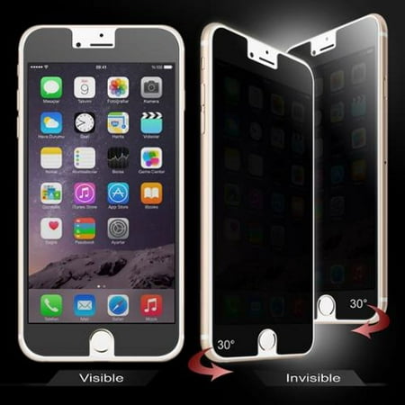 Insten 1 PC iPhone 6S Plus / 6 Plus Screen Protector Privacy Filter LCD Guard Film For Apple iPhone 6S Plus / 6 Plus 5.5