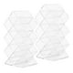 thumbnail image 1 of Desktop Lipstick Organizer 2Pcs Transparent Acrylic for Optimal Storage, 1 of 5