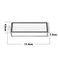 thumbnail image 4 of 2pieces Hpea Filter For Xiaomi Roborock Q7 Max + T8 Robot, 4 of 4