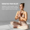 thumbnail image 5 of Puregen Labs Lidocaine 4% Numbing Pain Relief Patch, 30 Patches, 2PK, 5 of 6
