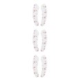 thumbnail image 2 of Inteprter Lavable Ba?o Calentador Inodoro Funda de Asiento Almohadillas Pegar Type7 NO7 Inteprter CBP066707, 2 of 6