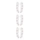 thumbnail image 2 of Inteprter Lavable Ba?o Calentador Inodoro Funda de Asiento Almohadillas Pegar Type7 NO7 Inteprter CBP066707, 2 of 6