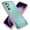 Mint+Pink, variant on Dteck for Samsung Galaxy A36 5G Case, Heavy Duty Rugged Shockproof Protective Phone Cover for Samsung Galaxy A36 5G, Purple+Black