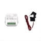 thumbnail image 1 of Interruptor de Energía Inteligente Tuya ZigBee, Medidor de Corriente y Voltaje de Potencia, Aplicación de Consulta de Consumo de Estadísticas de Energía en Tiempo Real, 1CT, 1 of 9