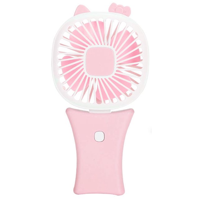 Handheld Fan Creative USB Charging Folding Portable Fan Mini Fan Personal Fan