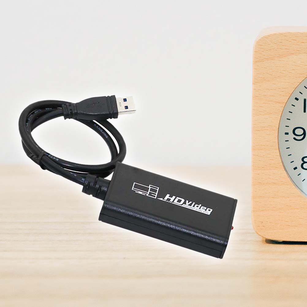 USB 3.0 1080P Full HD HDMI Game Capture Card HDMI to USB Adapter