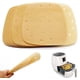 thumbnail image 1 of 200 Pieces 8.5 Inch Air Fryer Parchment Paper Liners, Square Perforated Parchment Paper for Air Fryer, Steamer Basket, Baking, Oven, 1 of 4