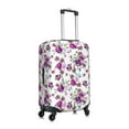 thumbnail image 3 of Balery Luggage Cover Rose Flowers Print Suitcase Covers for Luggage Elastic Washable Suitcase Protector Fits 18-32 Inch Luggage-Medium, 3 of 9