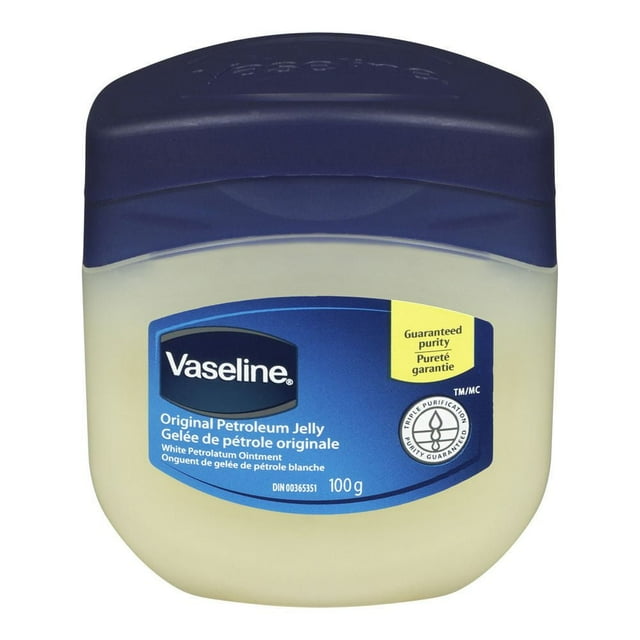 Gelée de pétrole Vaseline originale