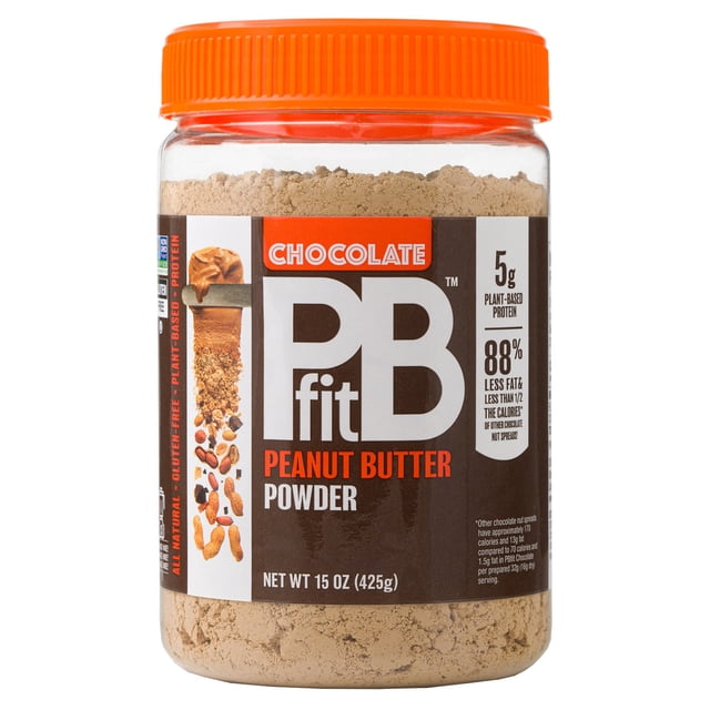 BBF PBFIT CHOC PBTR PWDR 6 X 15 OZ