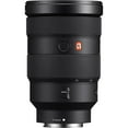 thumbnail image 3 of Sony FE 24-70mm f/2.8 GM Lens + Filter Kit + Cap Keeper + Cleaning Kit, 3 of 5