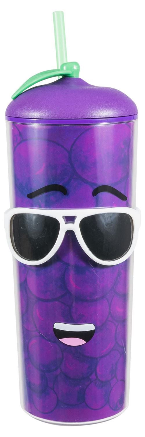 COOL GEAR  20 OZ SHADY FRUIT GRAPE