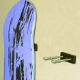 thumbnail image 3 of 6 Pack Skateboard Floating Deck Display Wall Mount Rack Holder, 3 of 5