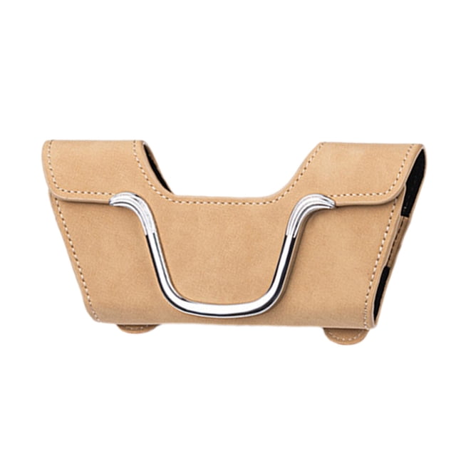 Visalla de Sol para Coche Caja de Gafas de Coche, Visalla de Sol, Clip de Gafas de Sol, Clip de Gafas de Interior Del Coche, Clip de Gafas de Sol, Caja de Almacenamiento Del Coche Clip en Gafas de Sol