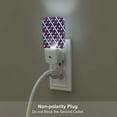 thumbnail image 4 of Goofa Patriotic Star Night Light, Plug-in, Dusk to Dawn Sensor, Warm White, Ambient Lighting, Ideal Kids Adults Nightlight-UK, 4 of 9