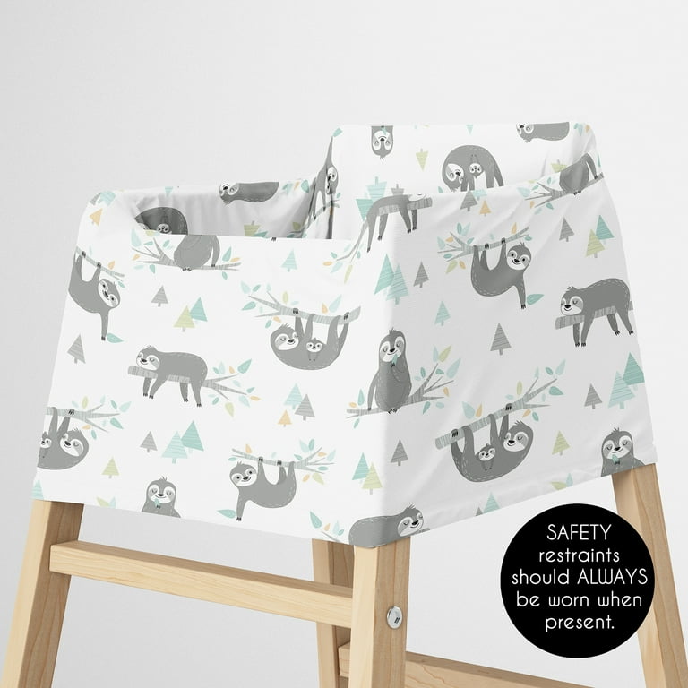 Sweet jojo designs sloth sale