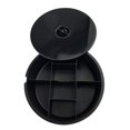thumbnail image 4 of Caja de almacenamiento de señuelo de pesca Sunnimix 4 Compartimentos Negro 8inch, 4 of 8