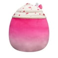 thumbnail image 2 of Squishmallows Valentines 8" - Cinnamon the Pink Milkshake, 2 of 2