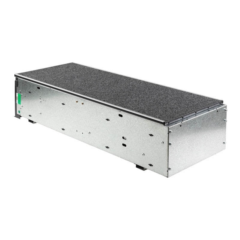 [RD1355]ARB Outback Solutions Modules.ARB Roller Drawer 53X20X12 Xtrnl Intrnl 49 X 17 X 10 Fits select: 2016-2022 TOYOTA TACOMA, 2023 TOYOTA TACOMA ACCESS CAB/SR/SR5/TRD SPORT/TRD OFF ROAD