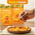 thumbnail image 2 of Tropicaux Reign Organic Non-GMO Dried Mango No Sugar Added, 16oz, Pack of 1 (16oz Total), 2 of 6