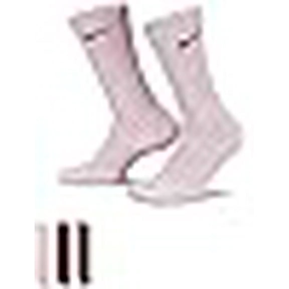 Nike Everyday Plus Cushioned Training Crew Socks (3 Pairs) Adult, Size L