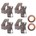 thumbnail image 5 of Rear Disc Brake Caliper, 5 of 5