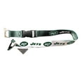 thumbnail image 1 of NFL New York Jets Reversible Lanyard Keychain Ticket ID Holder, 1 of 1