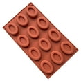 thumbnail image 2 of teapwant 12 Piece Heart Shaped Silicone Baking Container For Creating Appealing Desserts., 2 of 8