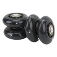 thumbnail image 4 of Roues de Patin à Roulettes Lumineuses, Roues de Patin à Roulettes en PU à Forte Adhérence pour Patins à Roulettes en Ligne, 4 of 7
