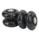 thumbnail image 1 of Ruedas Para Patines Con Luz, Ruedas Para Patines Con Agarre Fuerte, Absorción De Impactos, 4 Piezas Para Ruedas, 1 of 7