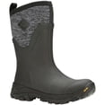 thumbnail image 1 of Botas de lluvia MUCK Arctic Ice AGAT impermeables para mujer, color negro 9US, 1 of 5