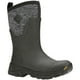 thumbnail image 1 of Botas de lluvia MUCK Arctic Ice AGAT impermeables para mujer, color negro 9US, 1 of 5