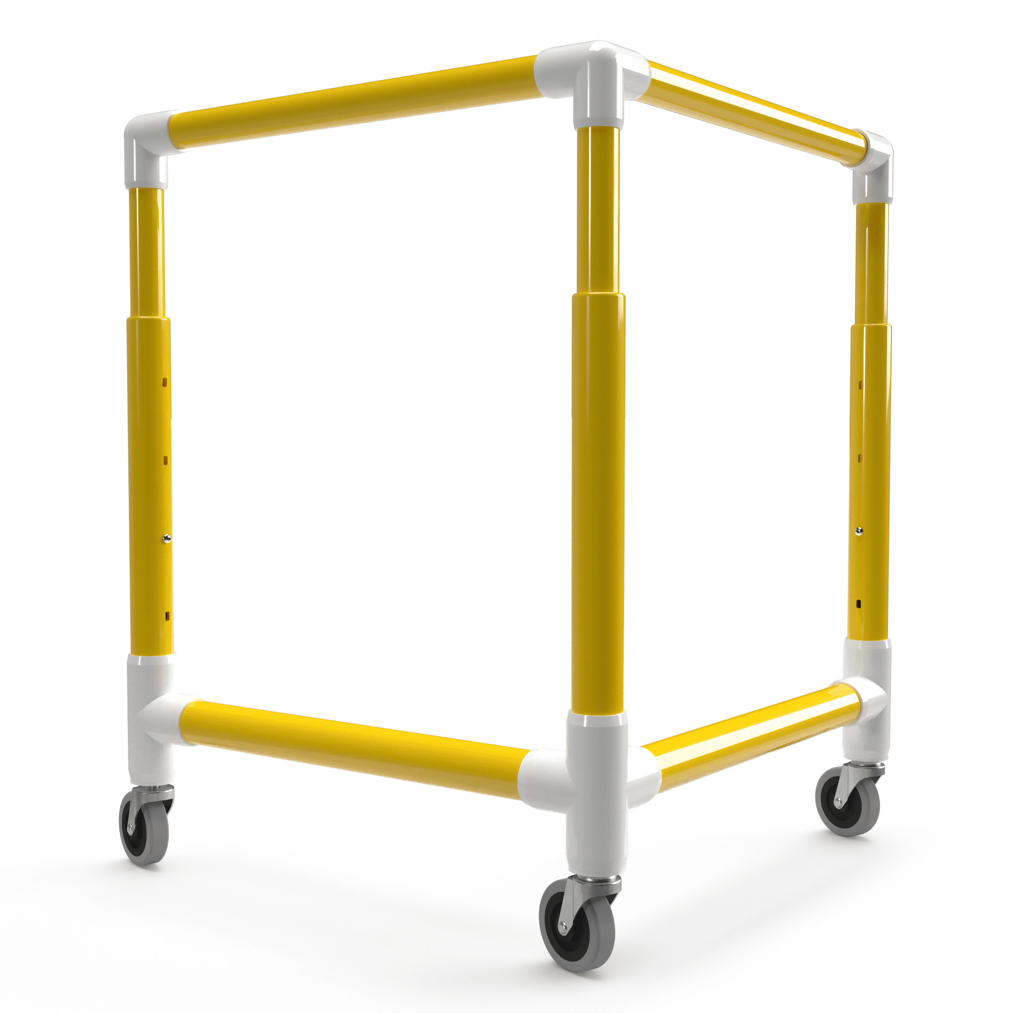 SkaterAid, Adjustable Roller Skating Trainer Yellow