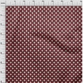 thumbnail image 3 of oneOone Silk Tabby Fabric Check Ikat Printed Craft Fabric BTY 42 Inch Wide, 3 of 4