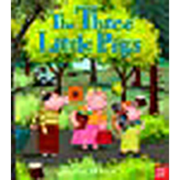The Three Little Pigs (Fairytales) (Paperback)
