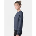 thumbnail image 2 of Alternative - New - NIB - Women's Eco-Teddy Baby Champ Crewneck Sweatshirt, 2 of 5