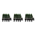 thumbnail image 3 of maskred Front Rear Shock Absorbers For 1/12 ECX RGT136100 Unleash RC Car S Potential green 3Set, 3 of 6