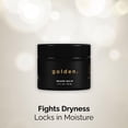 thumbnail image 2 of Paquete de aceite y bálsamo para barba Golden Grooming para hombre, 60 ml, 2 of 9