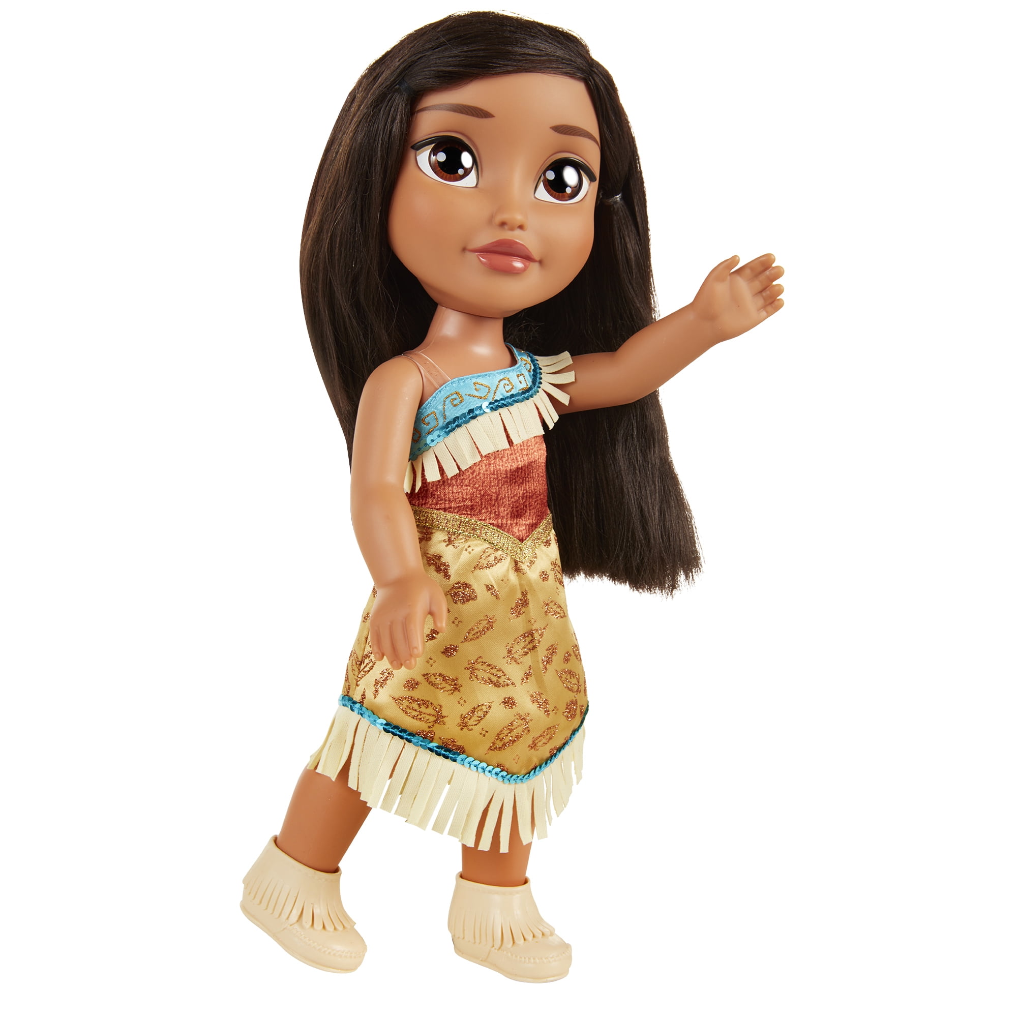 pocahontas baby doll