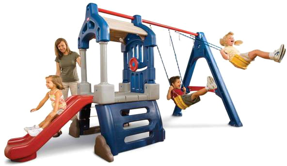 little tikes commercial playset