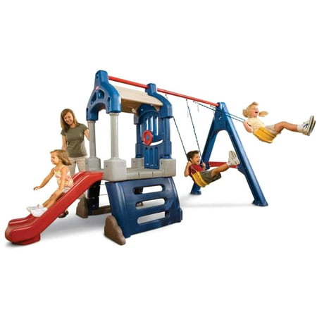 Little Tikes Clubhouse Swing Set