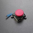 thumbnail image 1 of Replacement Original 3D Analog Joystick Thumb Stick Rocker For Switch/Switch Lite Joycon Controller Sensor Module Repair Red, 1 of 6