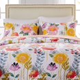 thumbnail image 2 of Greenland Home Fashions Water Dream Sham King Multicolor, 2 of 3